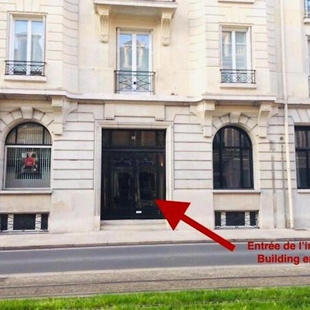 Ferienwohnung Loft Royal Des Promenades Reims Exterior foto