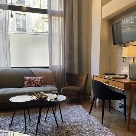 Ferienwohnung Loft Royal Des Promenades Reims Exterior foto