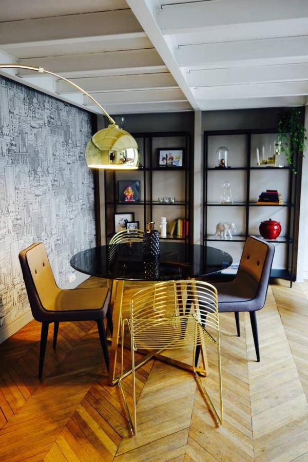 Ferienwohnung Loft Royal Des Promenades Reims Exterior foto