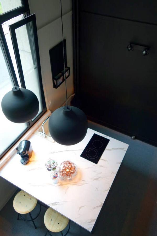 Ferienwohnung Loft Royal Des Promenades Reims Exterior foto