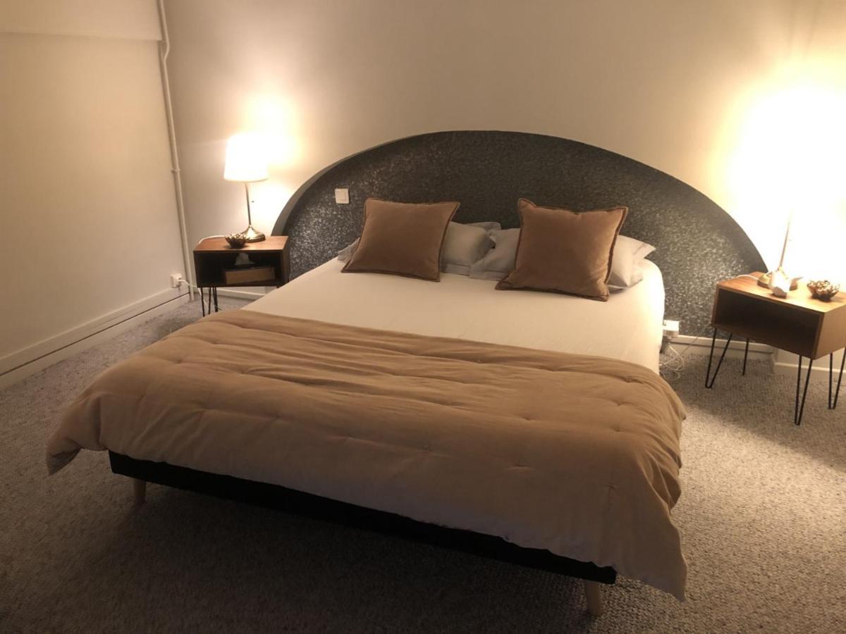 Ferienwohnung Loft Royal Des Promenades Reims Exterior foto